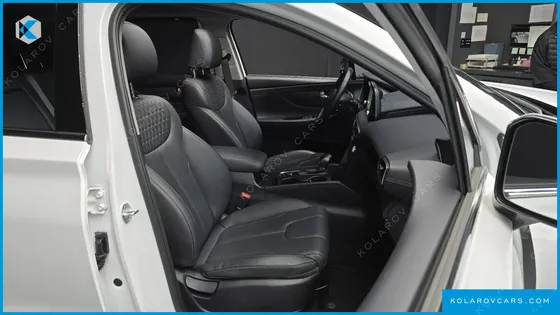 HYUNDAI SANTA FE GASOLINE 2.0T 2WD