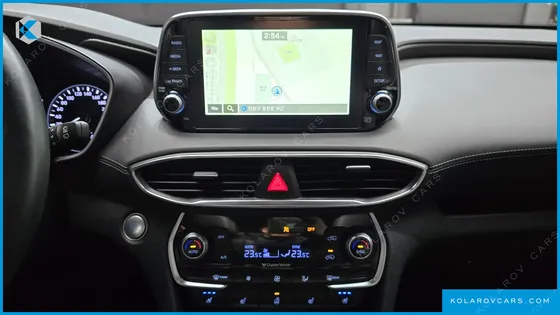 HYUNDAI SANTA FE GASOLINE 2.0T 2WD