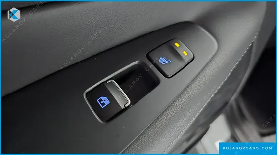 HYUNDAI SANTA FE GASOLINE 2.0T 2WD