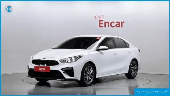 KIA K3 LUXURY