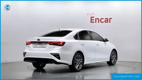 KIA K3 LUXURY