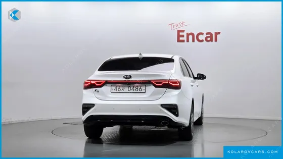 KIA K3 LUXURY