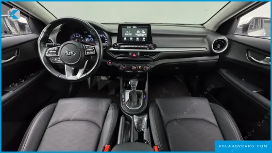 KIA K3 LUXURY