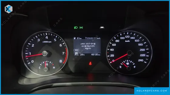 KIA K3 LUXURY
