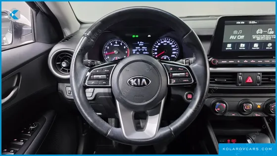 KIA K3 LUXURY