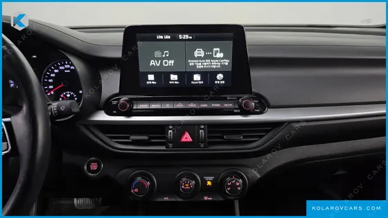 KIA K3 LUXURY