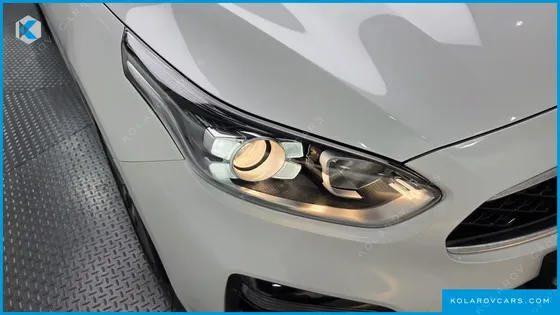 KIA K3 LUXURY