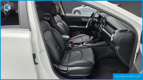 KIA K3 LUXURY