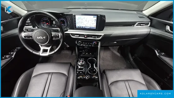 KIA K5 2.0