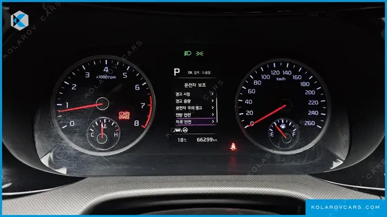 KIA K5 2.0