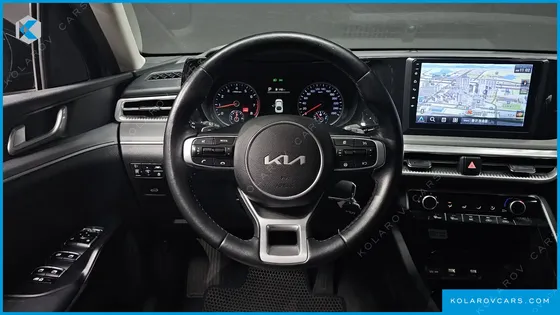 KIA K5 2.0