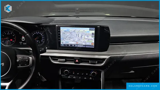 KIA K5 2.0