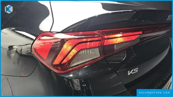 KIA K5 2.0