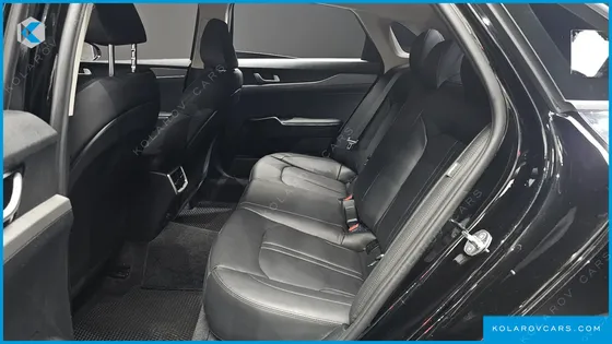 KIA K5 2.0