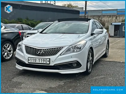 HYUNDAI GRANDEUR HG220 DIESEL MODERN