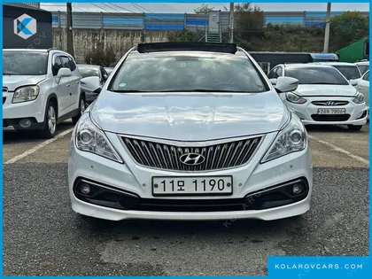 HYUNDAI GRANDEUR HG220 DIESEL MODERN