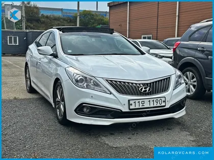 HYUNDAI GRANDEUR HG220 DIESEL MODERN
