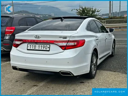 HYUNDAI GRANDEUR HG220 DIESEL MODERN