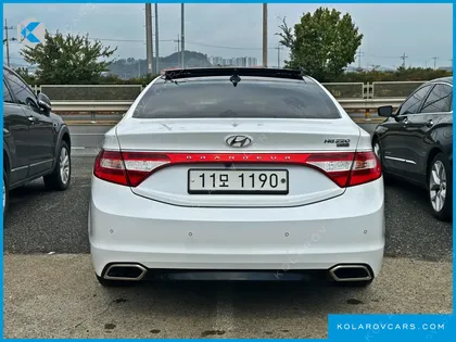 HYUNDAI GRANDEUR HG220 DIESEL MODERN