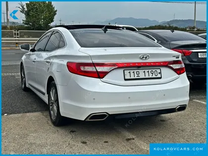 HYUNDAI GRANDEUR HG220 DIESEL MODERN