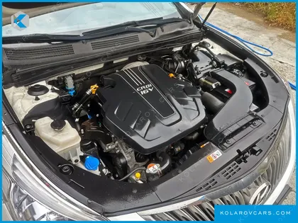 HYUNDAI GRANDEUR HG220 DIESEL MODERN