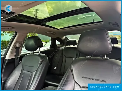 HYUNDAI GRANDEUR HG220 DIESEL MODERN