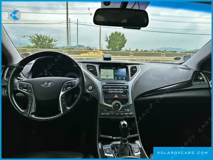 HYUNDAI GRANDEUR HG220 DIESEL MODERN