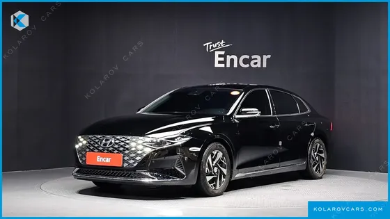 HYUNDAI GRANDEUR EXCLUSIVE