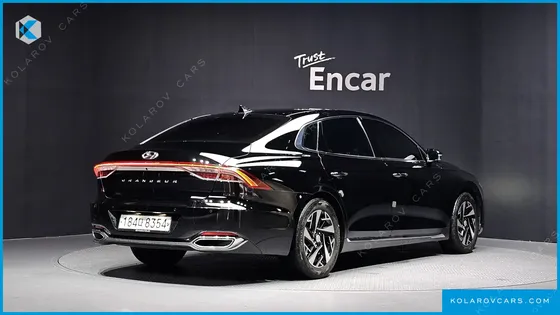 HYUNDAI GRANDEUR EXCLUSIVE