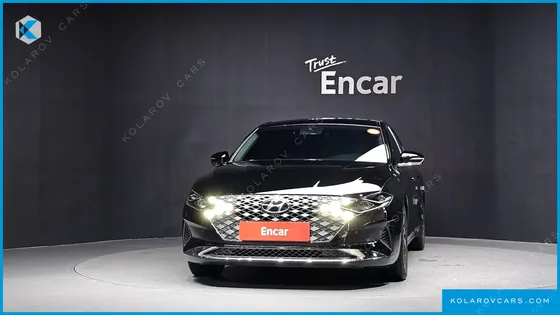 HYUNDAI GRANDEUR EXCLUSIVE