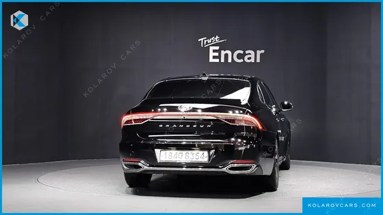 HYUNDAI GRANDEUR EXCLUSIVE
