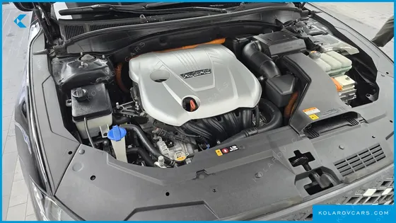 HYUNDAI GRANDEUR EXCLUSIVE