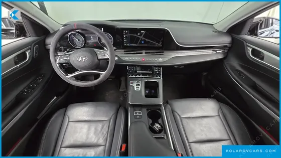 HYUNDAI GRANDEUR EXCLUSIVE