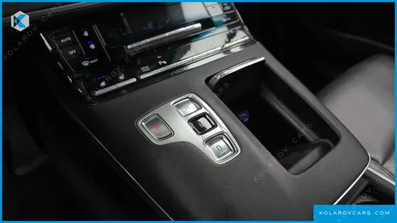 HYUNDAI GRANDEUR EXCLUSIVE