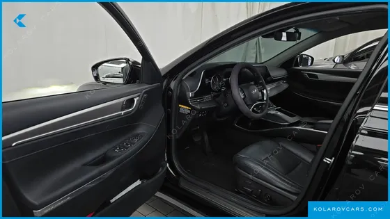 HYUNDAI GRANDEUR EXCLUSIVE
