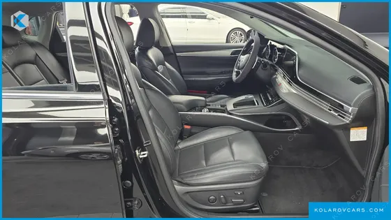 HYUNDAI GRANDEUR EXCLUSIVE