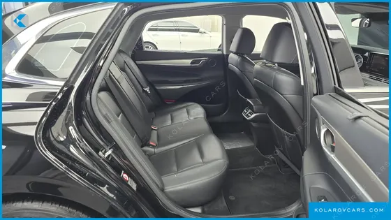 HYUNDAI GRANDEUR EXCLUSIVE