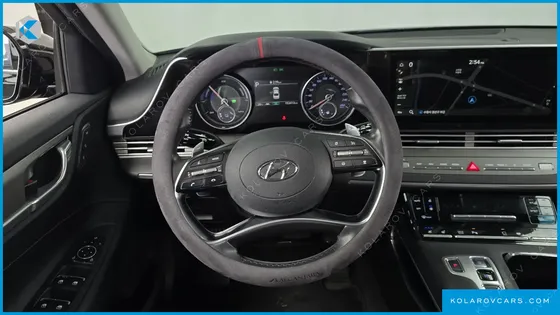 HYUNDAI GRANDEUR EXCLUSIVE