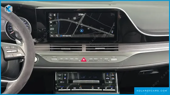 HYUNDAI GRANDEUR EXCLUSIVE