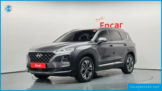 HYUNDAI SANTA FE DIESEL 2.0 2WD