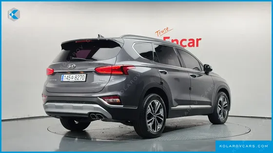 HYUNDAI SANTA FE DIESEL 2.0 2WD