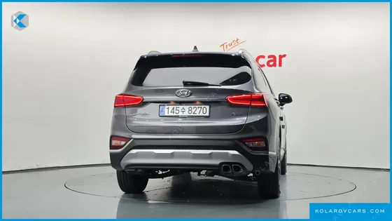 HYUNDAI SANTA FE DIESEL 2.0 2WD