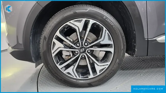 HYUNDAI SANTA FE DIESEL 2.0 2WD