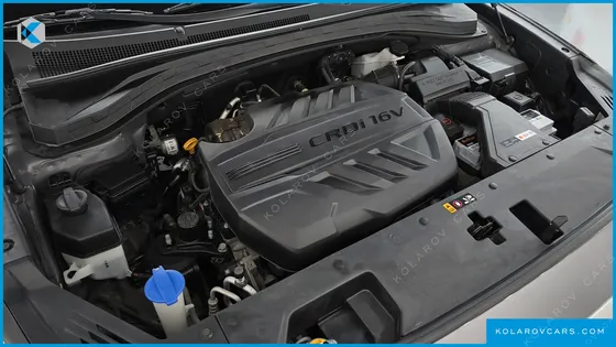 HYUNDAI SANTA FE DIESEL 2.0 2WD