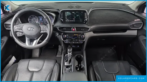 HYUNDAI SANTA FE DIESEL 2.0 2WD