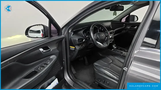 HYUNDAI SANTA FE DIESEL 2.0 2WD