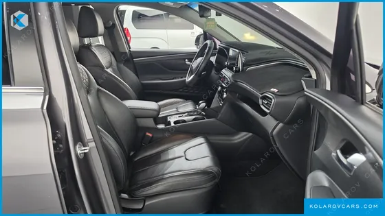 HYUNDAI SANTA FE DIESEL 2.0 2WD