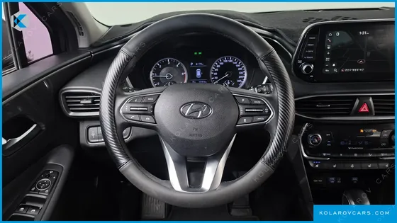 HYUNDAI SANTA FE DIESEL 2.0 2WD