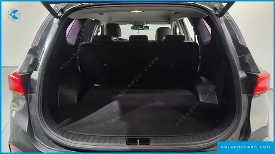 HYUNDAI SANTA FE DIESEL 2.0 2WD