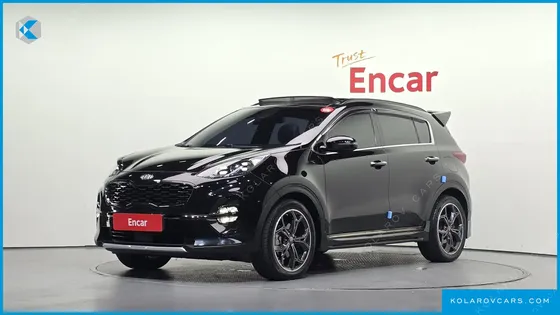 KIA SPORTAGE DIESEL 2.0 2WD